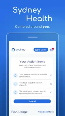 Sydney Health android App screenshot 0